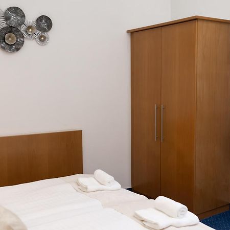 Hotel Apollon Litoměřice Dış mekan fotoğraf