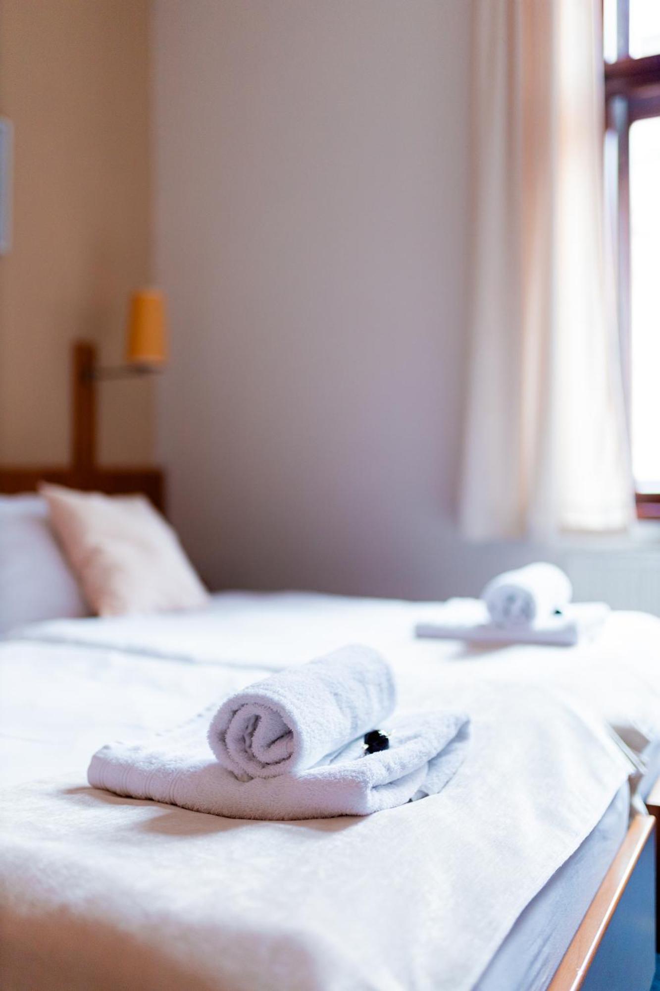 Hotel Apollon Litoměřice Dış mekan fotoğraf