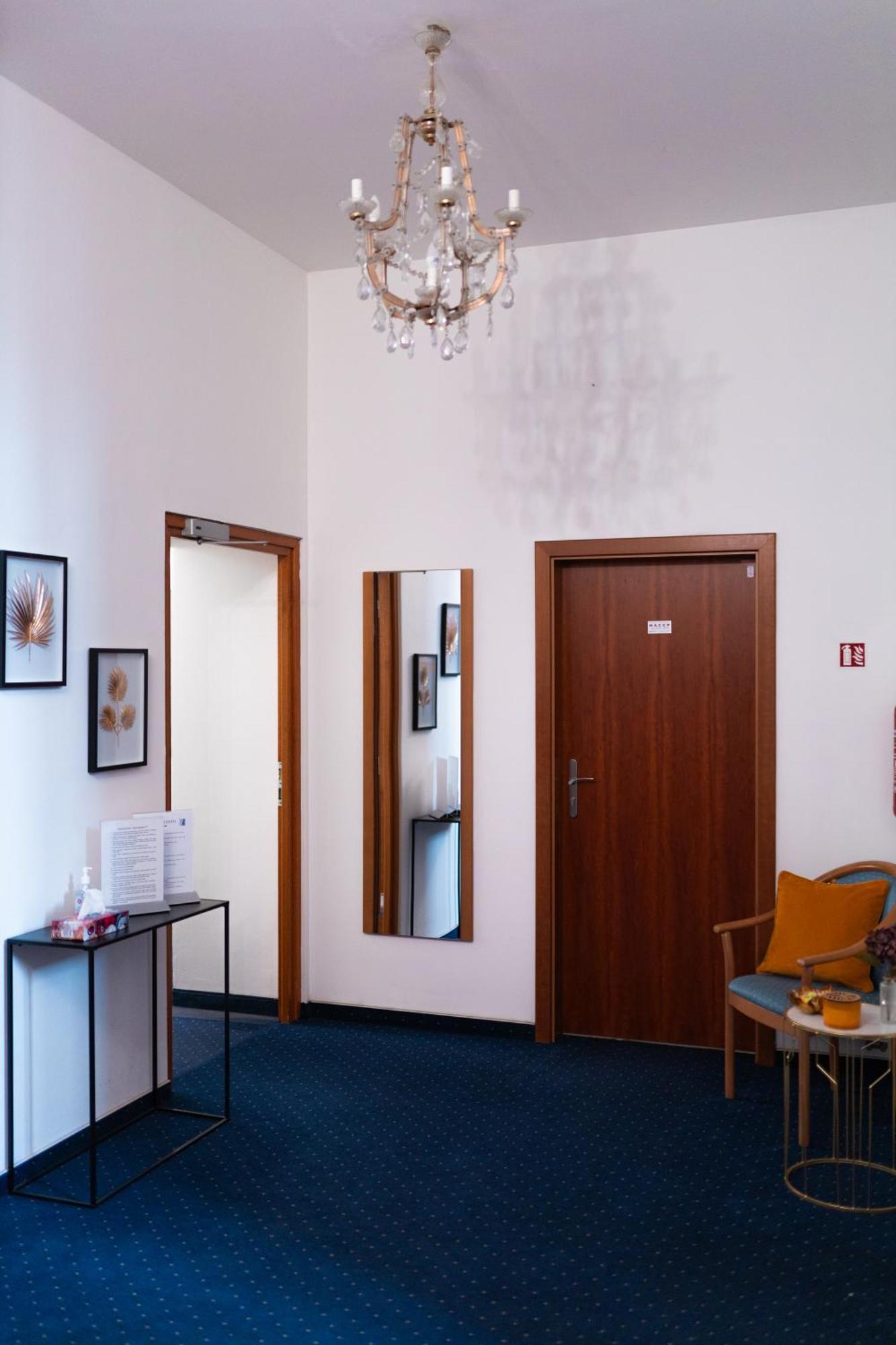 Hotel Apollon Litoměřice Dış mekan fotoğraf