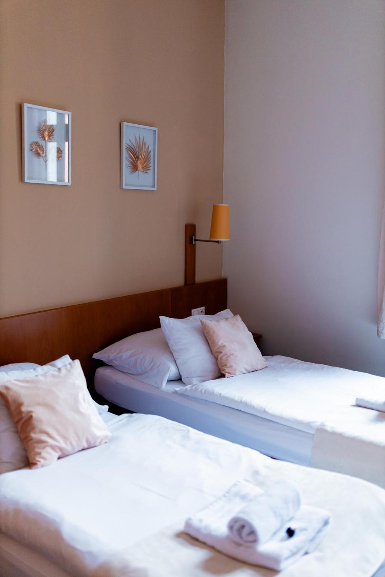 Hotel Apollon Litoměřice Dış mekan fotoğraf